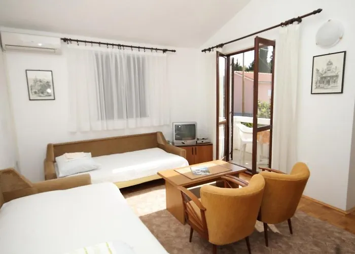 Апартаменты With A Parking Space Kukljica, Ugljan - 8278